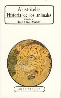 Historia de los animales Historia de los animales