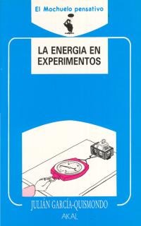 La energía en experimentos La energía en experimentos