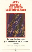 La Revolución rusa y el desarrollo de la URSS