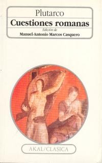 Cuestiones romanas Cuestiones romanas