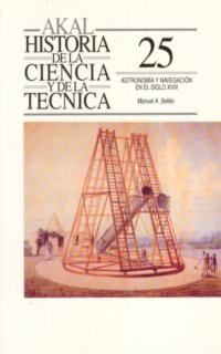 Astronomía y navegación en el siglo XVIII Astronomía y navegación en el siglo XVIII