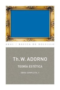 Teoría estética Teoría estética