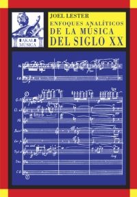 Enfoques analíticos de la música del siglo XX