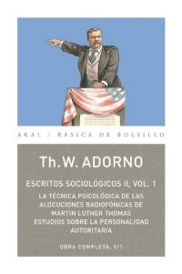 Escritos sociológicos II, 1 Escritos sociológicos II, 1