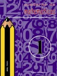 Cuaderno de matemáticas nº  1. Primaria