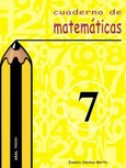 Cuaderno de matemáticas nº  7. Primaria