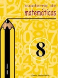 Cuaderno de matemáticas nº  8. Primaria