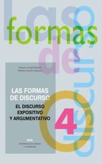 Las formas del discurso 4 Las formas del discurso 4