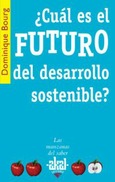 ¿Cuál es el futuro del desarrollo sostenible?