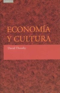 Economía y cultura Economía y cultura