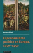 El pensamiento político en Europa, 1250-1450