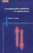 La planificación lingüística y el cambio social