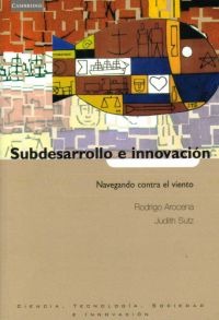 Subdesarrollo e innovación Subdesarrollo e innovación