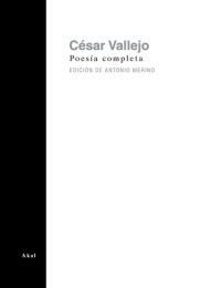 Poesía completa Poesía completa