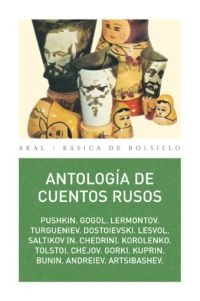 Antología de cuentos rusos Antología de cuentos rusos