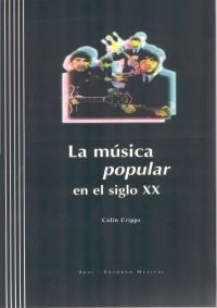 La música popular en el siglo XX