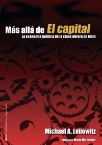 Más allá de 'El capital' Más allá de 'El capital'