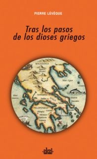 Tras los pasos de los dioses griegos Tras los pasos de los dioses griegos