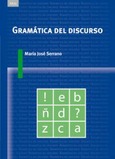 Gramática del discurso