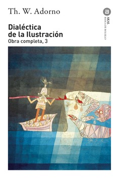 Dialéctica de la Ilustración Dialéctica de la Ilustración