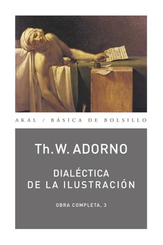 Dialéctica de la Ilustración Dialéctica de la Ilustración