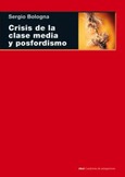 Crisis de la clase media y posfordismo