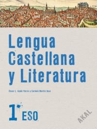 Lengua castellana y Literatura 1º ESO. Libro del alumno Lengua castellana y Literatura 1º ESO. Libro del alumno