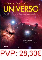Un año en la vida del Universo Un año en la vida del Universo