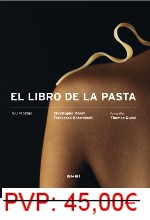 El libro de la pasta El libro de la pasta