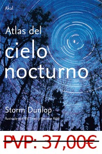 Atlas del cielo nocturno Atlas del cielo nocturno