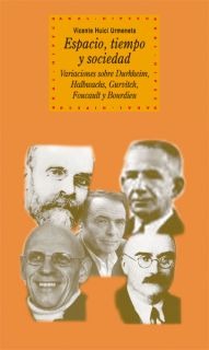 Espacio, Tiempo y Sociedad Espacio, Tiempo y Sociedad