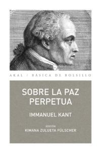 Sobre la paz perpetua Sobre la paz perpetua