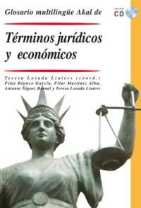 Glosario multilingüe de términos jurídicos y económicos Glosario multilingüe de términos jurídicos y económicos