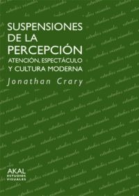 Suspensiones de la percepción Suspensiones de la percepción