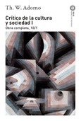 Crítica de la cultura y sociedad I