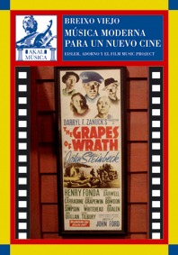 Música moderna para un nuevo cine Música moderna para un nuevo cine