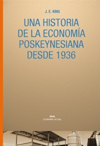 Historia de la economía poskeynesiana desde 1936