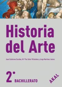 Historia del Arte 2º Bachillerato