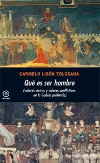 Qué es ser hombre Qué es ser hombre