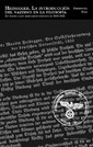 Heidegger. La introducción del nazismo en la filosofía Heidegger. La introducción del nazismo en la filosofía