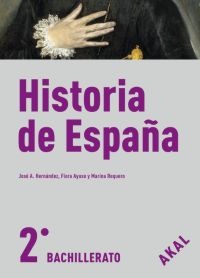 Historia de España 2º Bachillerato Historia de España 2º Bachillerato