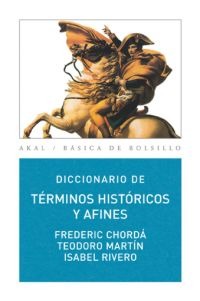 Diccionario de términos históricos y afines