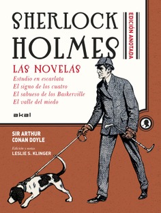 Sherlock Holmes anotado - Las novelas Sherlock Holmes anotado - Las novelas