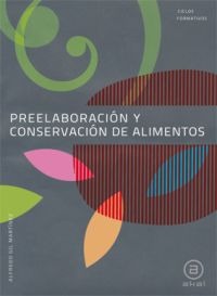 Preelaboración y conservación de alimentos. Libro del alumno