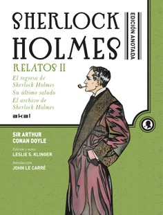 Sherlock Holmes Anotado. Relatos II Sherlock Holmes Anotado. Relatos II