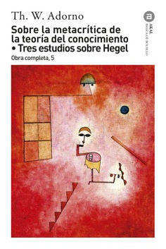 Sobre la metacrítica de la teoría del conocimiento Sobre la metacrítica de la teoría del conocimiento