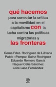 Qué hacemos con las fronteras