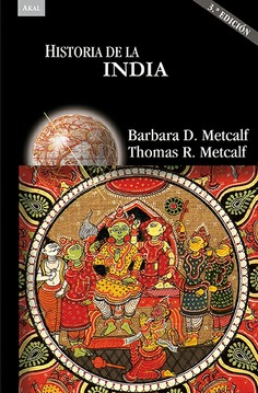 Historia de la India (3ª ED.) Historia de la India (3ª ED.)