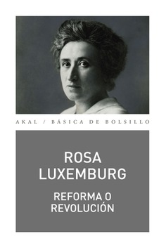 Reforma o revolución Reforma o revolución