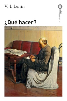 ¿Qué hacer? ¿Qué hacer?